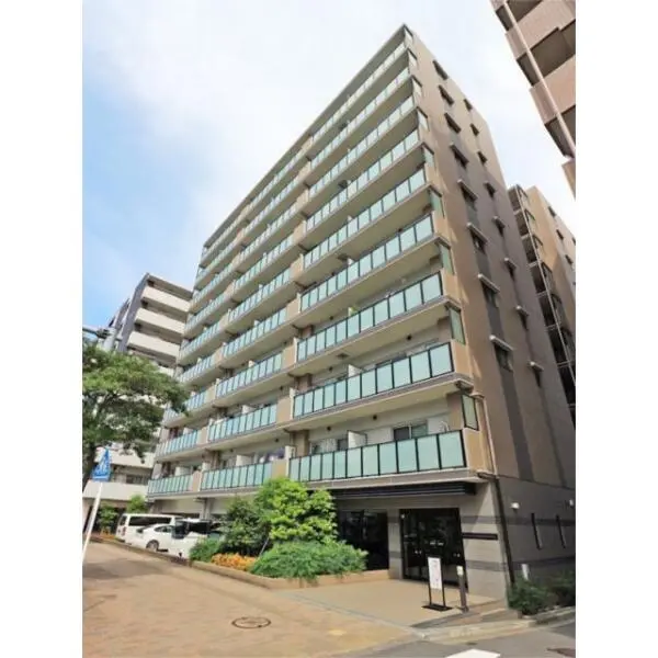 サンクレイドル東神奈川 外観