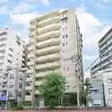グランスイート文京本駒込 外観