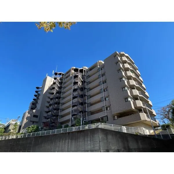 コスモ相武台サニーサイド 外観