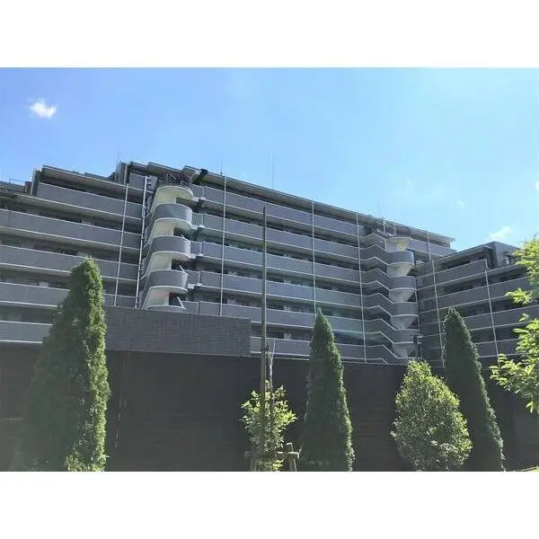 ファミール三鷹グランデージ 外観