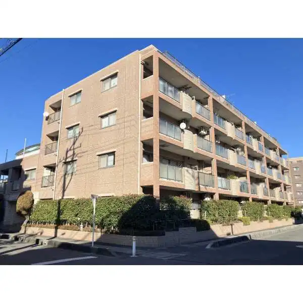 ヴェルビュ南浦和弐番館 外観