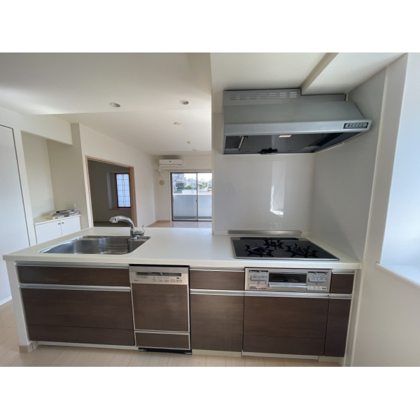 ローヤルシティ北松戸 キッチン約3.6畳