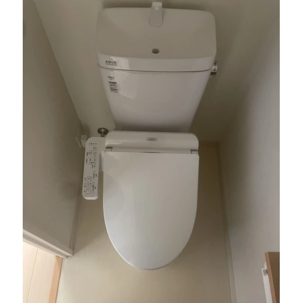 ローヤルシティ北松戸 トイレ