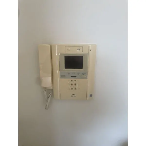 ローヤルシティ北松戸 インターフォン