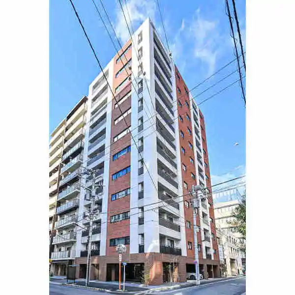 ＧＲＥＥＮ　ＰＡＲＫ　八丁堀 外観