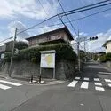箕面市粟生外院３丁目 現地（２０２６年６月撮影）