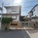 箕面市粟生外院３丁目 現地（２０２６年６月撮影）