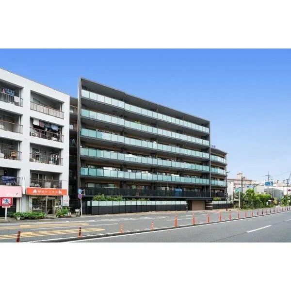 アンビシャス堀切菖蒲園 間取図