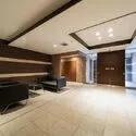 アンビシャス堀切菖蒲園 エントランス