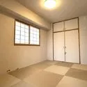 アデニウム和光 約6帖　和室