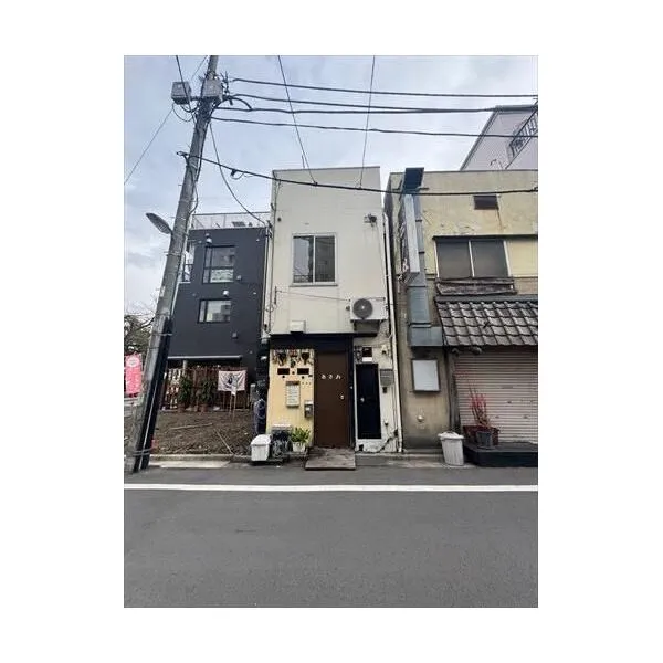 東京都江東区富岡1丁目 外観写真