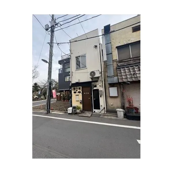 東京都江東区富岡1丁目 外観写真
