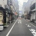 江東区富岡１丁目 前面道路