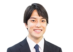 長田 勇輝（おさだ ゆうき）