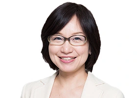 安田 理江（やすだ りえ）