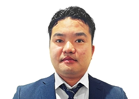 細尾 裕汰（ほそお ゆうた）