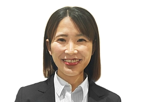 石井 美帆(いしい みほ)