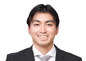 島野 洋通(しまの ひろみち)