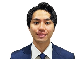 髙安 優貴（たかやす ゆうき）