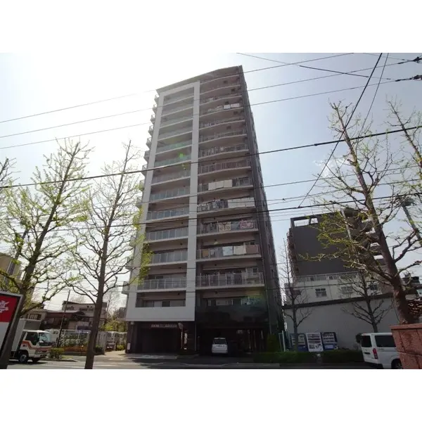 ルネサンスフォーラム瑞江ガーデンのその他（外観、エントランス、前面の通り等）