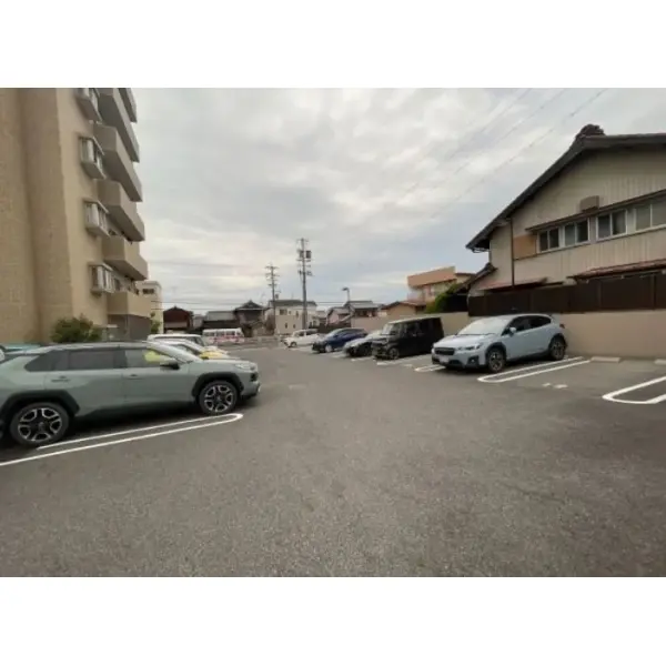 駐車スペース