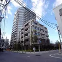 ザライオンズ上野の森　Central towerのその他（外観、エントランス、前面の通り等）