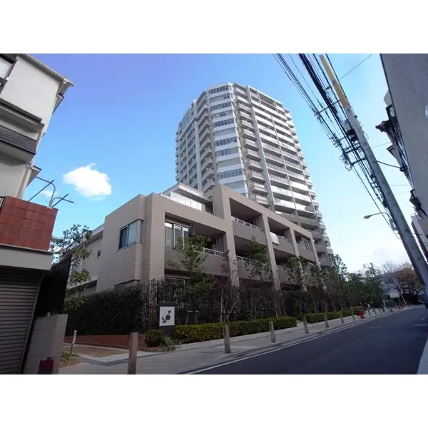 ザライオンズ上野の森　Central towerのその他（外観、エントランス、前面の通り等）