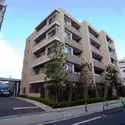 ザライオンズ上野の森　South residenceの外観
