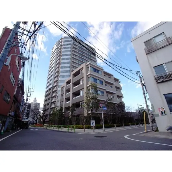 ザライオンズ上野の森　South residenceのその他（外観、エントランス、前面の通り等）