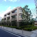 ザライオンズ上野の森　West residenceの外観