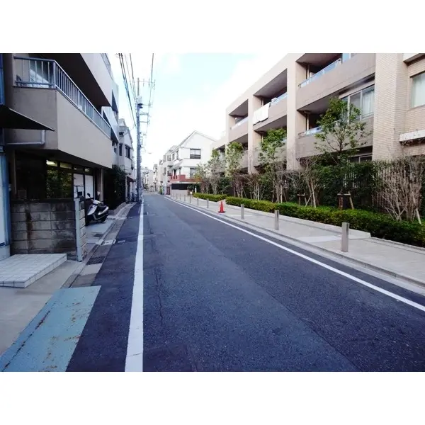 ザライオンズ上野の森　West residenceのその他（外観、エントランス、前面の通り等）