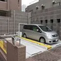 駐車スペース