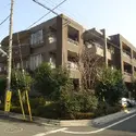 ダイアパレス田園調布東の外観