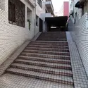 フロイント麻布のエントランス