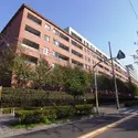 ラコルダ弦巻ガーデンコートの外観