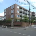 ザ・フィネスト上野毛パークハウスの外観