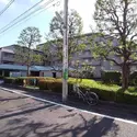 パークコート弦巻の外観