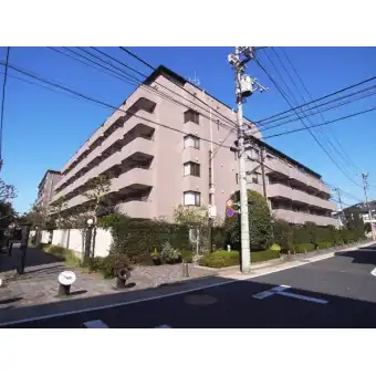 パークコート弦巻のその他（外観、エントランス、前面の通り等）