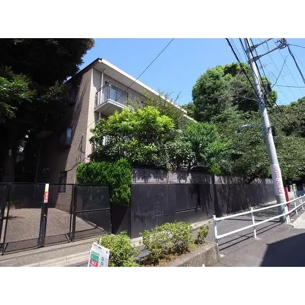 パシフィックパレス荻窪の外観