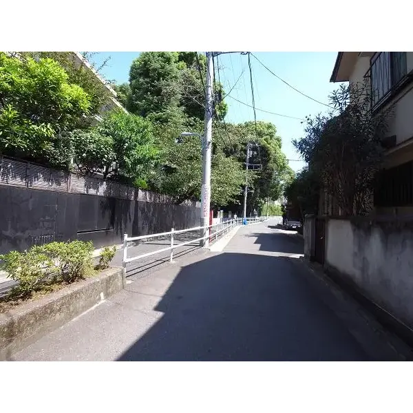 パシフィックパレス荻窪のその他（外観、エントランス、前面の通り等）