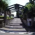 パシフィックパレス荻窪のエントランス