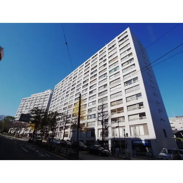 湯島ハイタウンA棟のその他(外観、エントランス、前面の通り等)