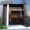 アスコットパーク勝どきのエントランス