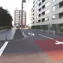 アルス勝どきコモーネのその他（外観、エントランス、前面の通り等）