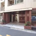 アルス勝どきコモーネのエントランス