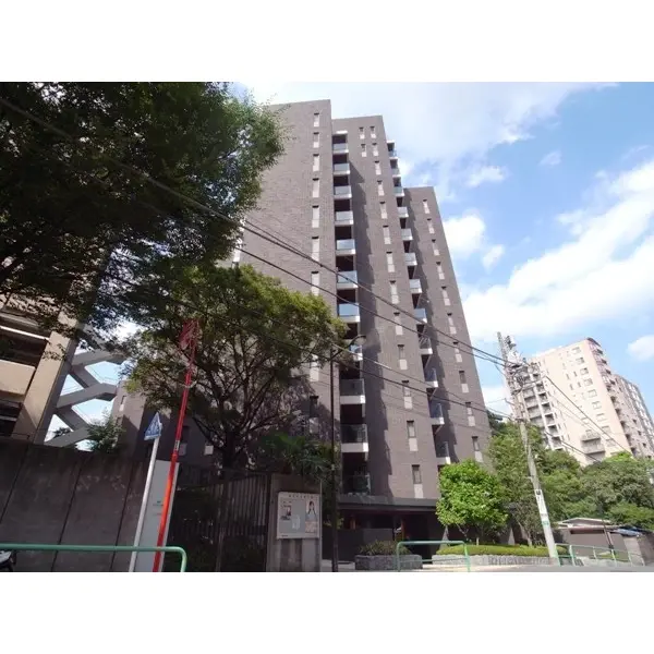 グランドヒルズ一番町のその他（外観、エントランス、前面の通り等）