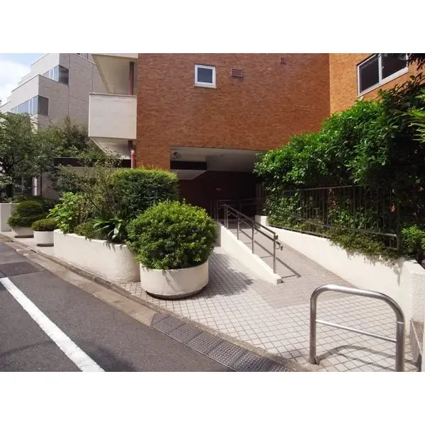 コープ野村一番町のその他（外観、エントランス、前面の通り等）