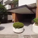 コープ野村一番町のエントランス