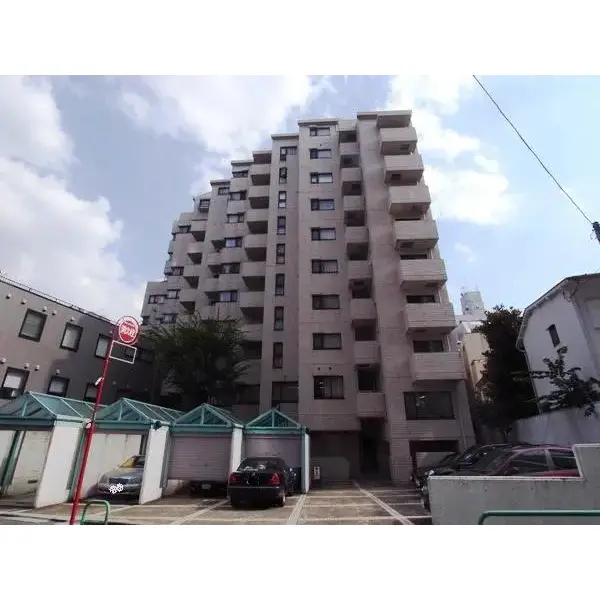 ニューライフ一番町のその他（外観、エントランス、前面の通り等）