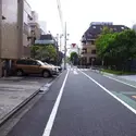 ホーマットイーストのエントランス
